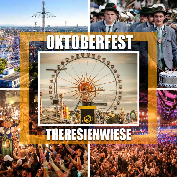 Oktoberfest Munich